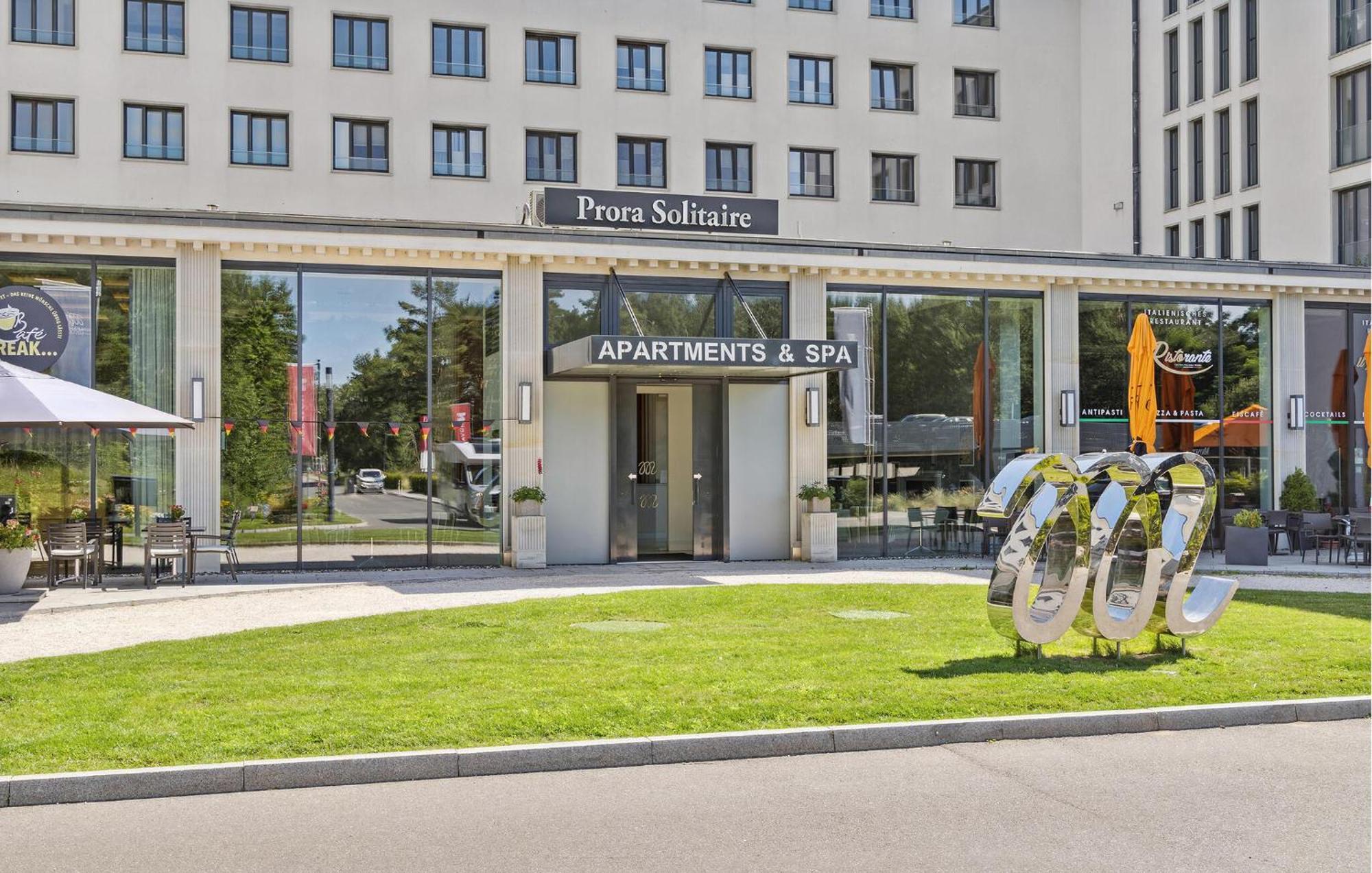 Apartment Baltic *